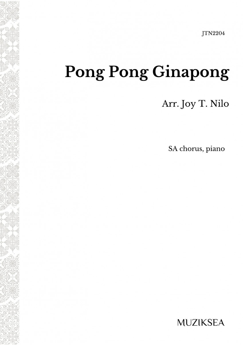 Pong Pong Ginapong Sa