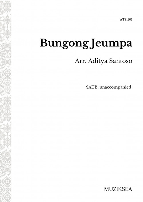 Bungong Jeumpa Satb