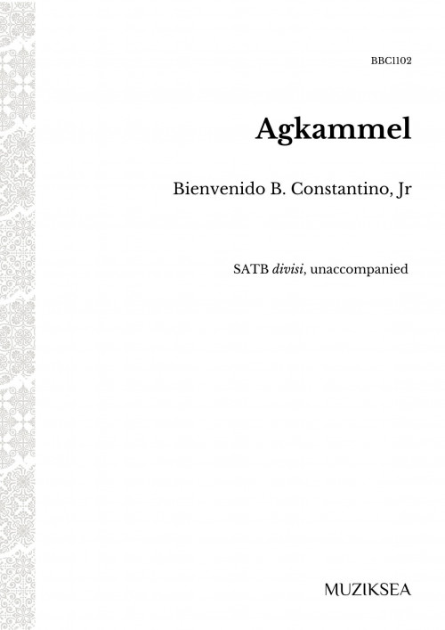 Agkammel (SATB)